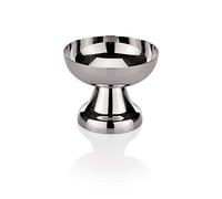 WAS Vaso para Helado, Acero, 9 cm