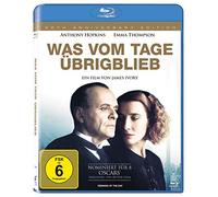 Was vom Tage übrigblieb [Alemania] [Blu-ray]