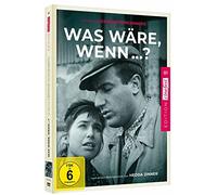 Was wäre, wenn...? - Kinofassung (Edition Cinefest 01, mit 40-seitigem Booklet) [Alemania] [DVD]