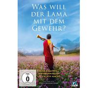 Was will der Lama mit dem Gewehr? – en DVD – MFA Film