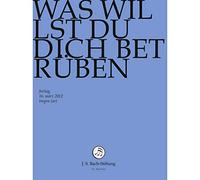 Was Willst du Dich Betrueben [Alemania] [DVD]