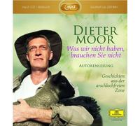 Was Wir Nicht Haben,Brauchen Sie Nicht (Mp3-CD)