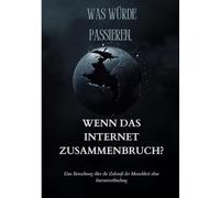 WAS WÜRDE PASSIEREN, WENN DAS INTERNET ZUSAMMENBRUCH?: Eine Betrachtung über die Zukunft der Menschheit ohne Internetverbindung