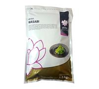 Wasabi A Polvo Globe Gourmet 1Kg