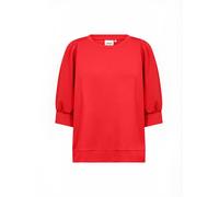 Wasabi Concept Sudadera 'Sabrina' rojo anaranjado L rojo anaranjado