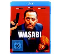 Wasabi - Ein Bulle in Japan [Blu-ray] (Blu-ray) Jean Reno Ryoko Hirosue