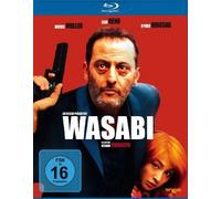 Wasabi - Ein Bulle in Japan [Blu-ray] (Blu-ray) Jean Reno Ryoko Hirosue