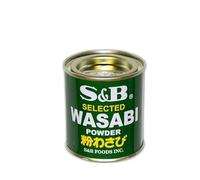 Wasabi en polvo japonés 30 g para preparar pasta instantánea intensa ideal para sushi sashimi ramen y salsas