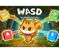 WASD : The Adventure of Tori (PC) Steam Gift- EU