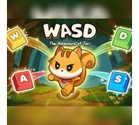 WASD : The Adventure of Tori (PC) Steam Gift- GLOBAL