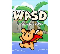 WASD : The Adventure of Tori Steam Key (PC) GLOBAL