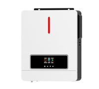 Wasd3Pods 10.2kw/6.2kw Inverter Híbrido Solar 48v 220v En La Cuadrícula Inverter Puro De Onda Sinusoidal Mppt 160a/120a Controlador De Carga Solar Dual Ca,6.2KW-NOWiFi