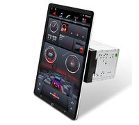 Wasd3Pods 13» IPS Touch Screen Car Stereo with GPS WiFi FM RDS Radio Backup Camera,1920 * 1200 IPS/Dsp Screen,8core Dsp Carplay + Android Auto 2G+32G-2DIN