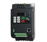 Wasd3Pods Convertidor De Frecuencia Vfd De 4 Kw/5,5 Kw, 50 Hz a 60 Hz, Monofásico De 220 V Ca a Trifásico De 380 V/415 V Ca, para Control De Velocidad De Motor De Husillo.,0.75kw