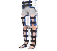 Wasd3Pods Ortesis De Rodilla Tobillo Pie,Ortesis Ajustable Cadera Rodilla Tobillo Pie,Instrumento Ortopédico Soporte De Fractura,para Fractura De Cadera, Fractura De Muslo, Fractura De Fémur