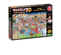 Wasgij Original 44: Summer Games (1000 Piezas) (Jumbo Spiele GmbH JUM00333)