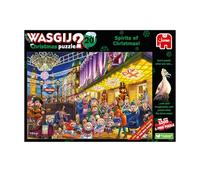 Wasgij 1110100334 - Puzzle para Sierra de Jigsaw