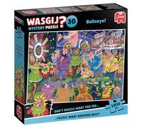 Wasgij Mystery 30 - Volltreffer - Puzzle 1000 Teile