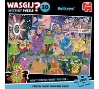Wasgij Mystery 30 - Volltreffer - Puzzle 1000 Teile
