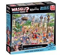 Wasgij Mystery Efteling - Wereld vol Wonderen (1000 stukjes)