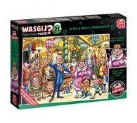 Wasgij Navidad 21 - Una Alegre Transformación