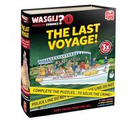 Wasgij Pieces of Evidence