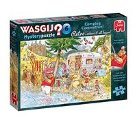 Wasgij Retro Mystery 6 - Camping-Wahnsinn!