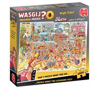 Wasgij Retro Original 8 - Vloed (1000 stukjes)