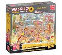 Wasgij Retro Original 8 - Vloed (1000 stukjes) (Importación USA)