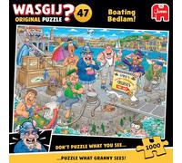 Wasgij Rompecabezas original 47