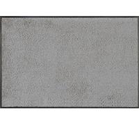 Wash+Dry Cool Grey Felpudo, Piedra, Grado, 50x75cm