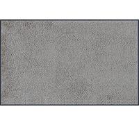 Wash+Dry Cool Grey Felpudo, Piedra, Grado, 75x120cm