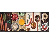 Wash+Dry - Alfombra Hot Spices 75x190, Colorido
