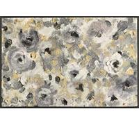 Wash+Dry Alfombra Light Blossom 50x75cm, Adecuada para Interiores y Exteriores, Lavable