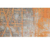 Wash+Dry Alfombra Rustic 70x120cm, Adecuada para Interiores y Exteriores, Lavable