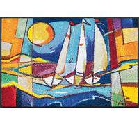 Wash+Dry - Alfombra Sailing Home 50x75, Colorido
