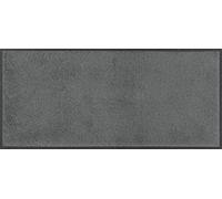 Wash+Dry Alfombra Smokey Mount 35x75cm, Adecuada para Interiores y Exteriores, Lavable, Grado