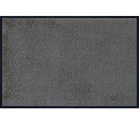 Wash+Dry - Alfombra Smokey Mount 40x60, Gris