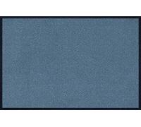 Wash+Dry - Alfombra Steel Blue 40x60, Azul