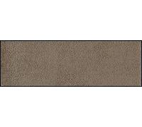Wash+Dry Taupe Felpudo, Poliamida, Beige, 60x180cm