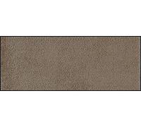 Wash&Dry Taupe Felpudo, Poliamida, Beige, 75x190cm