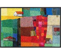 Wash+Dry Alfombra Venetien 50x75cm, Adecuada para Interiores y Exteriores, Lavable