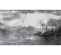 Wash+Dry Aura Felpudo, Poliamida, Multicolor, 70x120cm