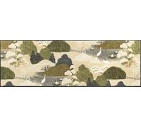 Wash+Dry Felpudo Zen Flow 60 x 180 cm, Interior y Exterior, Lavable