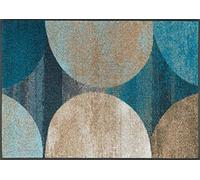 Wash+Dry Galaxia Felpudo, Poliamida, Multicolor, 60x85cm