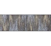 Wash+Dry Scratchy Beige Felpudo, Poliamida, Multicolor, 60x180cm