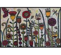 Wash+Dry Sonnentag Felpudo, Poliamida, Multicolor, 50x75cm