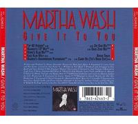 Wash, Martha - Give It to You