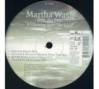 Wash, Martha - It's Raining Men the Sequel [Vinilo]