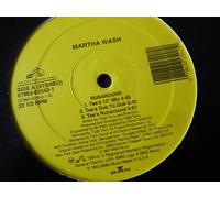 Wash, Martha - Runaround [Vinilo][Import]
